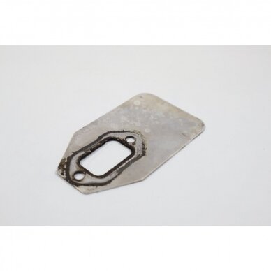 Genuine Gasket Muffler Jonsered GR2036 GR32 Husqvarna 232R 235R brushcutter 502208801 3