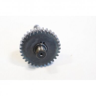 Genuine Gear Wheel Shaft Texas EC2600 Lawn Edger 405418 3