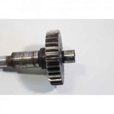 Genuine Gear Wheel Shaft Texas EC2600 Lawn Edger 405418 1