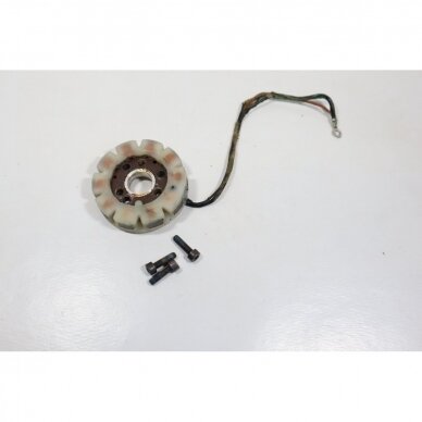 Genuine Generator Husqvarna 242 133 154 234 238 254 262 chainsaw 501492403