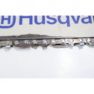 Genuine Guide Bar & Chain 14" 3/8 52DL 1.3mm Jonsered Husqvarna Partner chainsaw 578186652 3