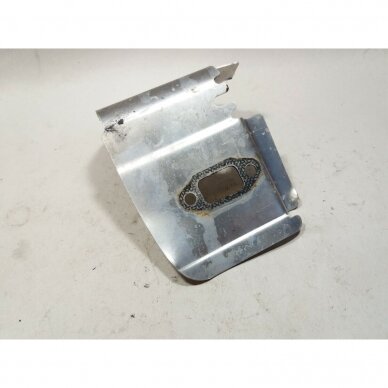 Genuine Heat Shield Muffler Cover Echo SRM-2305 brushcutter trimmer A320000251 5