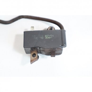 Genuine Ignition Module Husqvarna 325Cx 322C 323C 323R 326C Jonsered GT2125 trimmer 537418701 4