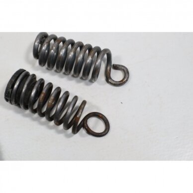 Genuine Isolator Antivibration Spring Husqvarna 235 236 240 Jonsered CS2234 CS2238 chainsaw 5