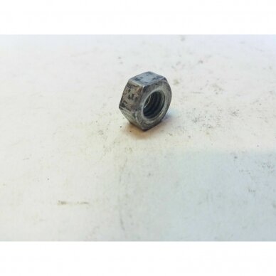 Genuine Lock Nut M8 flywheel Husqvarna 40 45 chainsaw 503222102 1