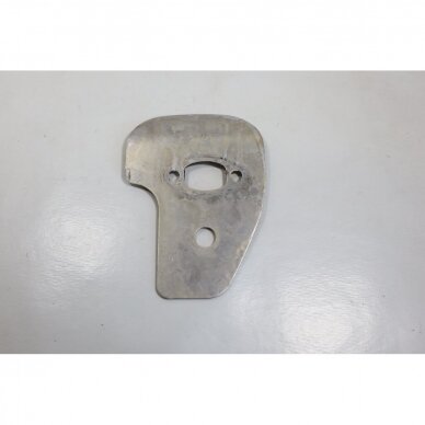 Genuine Muffler Back Plate Husqvarna 120 235 236 240 Jonsered CS2234 CS2238 McCULLOCH CS340 CS380 chainsaw 545066901 1