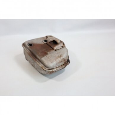 Genuine Muffler Husqvarna 325Cx 322R 322C 323R 323C 323L 326RX Jonsered GT2125 trimmer 537039401 3