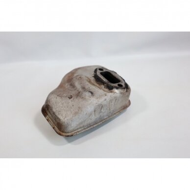 Genuine Muffler Husqvarna 325Cx 322R 322C 323R 323C 323L 326RX Jonsered GT2125 trimmer 537039401 5