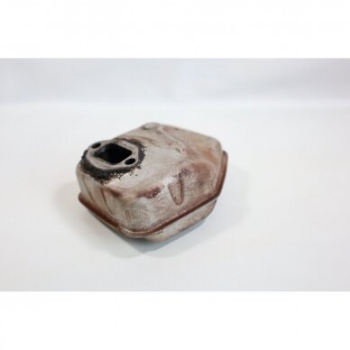 Genuine Muffler Husqvarna 325Cx 322R 322C 323R 323C 323L 326RX Jonsered GT2125 trimmer 537039401 7