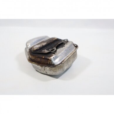 Genuine Muffler Husqvarna 325Cx 322R 322C 323R 323C 323L 326RX Jonsered GT2125 trimmer 537161901 1