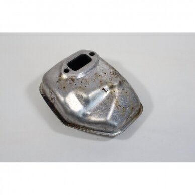 Genuine Muffler Husqvarna 325Cx 322R 322C 323R 323C 323L 326RX Jonsered GT2125 trimmer 537161901 5