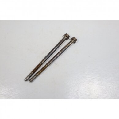 Genuine Muffler Screw Husqvarna 340 345 346 350 Jonsered 2141 chainsaw 503204587 1