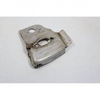 Genuine Plate Heat Shield McCULLOCH Poulan Jonsered CS2137 Partner 351 352 371 382 391 401 421 422 chainsaw 530049870 2