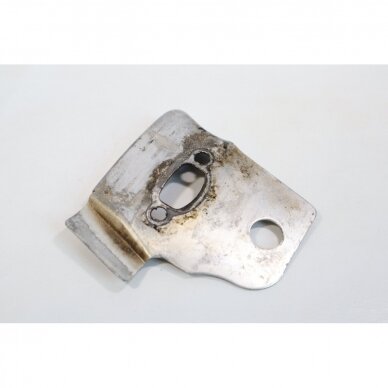 Genuine Plate Heat Shield McCULLOCH Poulan Jonsered CS2137 Partner 351 352 371 382 391 401 421 422 chainsaw 530049870 3