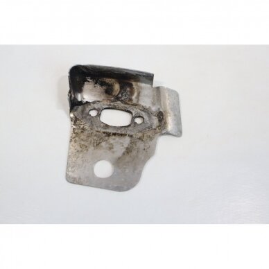 Genuine Plate Heat Shield McCULLOCH Poulan Jonsered CS2137 Partner 351 352 371 382 391 401 421 422 chainsaw 530049870