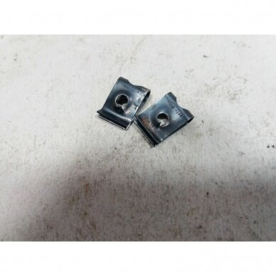 Genuine Plate Nut Husqvarna 50 51 55 chainsaw 503226201 3