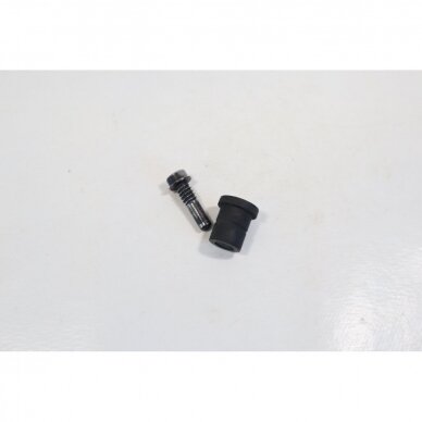 Genuine Rubber Buffer Bumper Screw Husqvarna 346 350 353 Jonsered 2147 2152 chainsaw