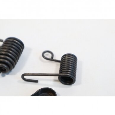 Genuine Shock Absorber Antiviration Spring Kit Partner P340S P350S P360S chainsaw 3