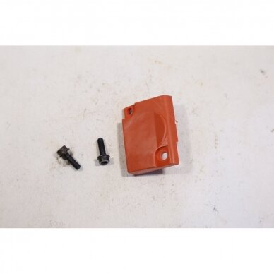 Genuine Side Cover Cap Husqvarna 51 50 55 chainsaw 501764403