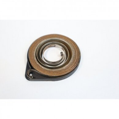 Genuine Spring Cassette Recoil Partner 4700 5000 5300 Jonsered 2036 2040 2041 2045 2050 Husqvarna 36 41 40 45 51 55 chainsaw 501763101 1