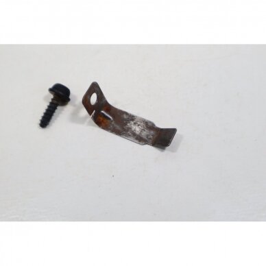 Genuine Spring Switch Contact McCULLOCH Poulan Jonsered CS2137 Partner 351 352 371 382 391 401 421 422 chainsaw 530016149 1