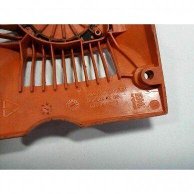 Genuine Starter Housing Husqvarna 357 359 chainsaw 503930701 10