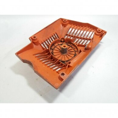 Genuine Starter Housing Husqvarna 357 359 chainsaw 503930701 8