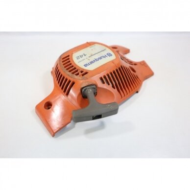 Genuine Starter Recoil Husqvarna 137 142 chainsaw 530071968 2