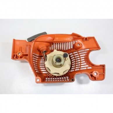 Genuine Starter Recoil Husqvarna 137 142 chainsaw 530071968 5