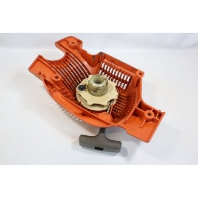 Genuine Starter Recoil Husqvarna 137 142 chainsaw 530071968 8