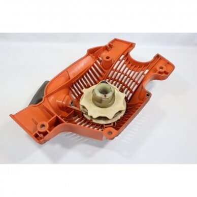 Genuine Starter Recoil Husqvarna 137 142 chainsaw 530071968 9