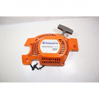 Genuine Starter Recoil Husqvarna 137 142 chainsaw 530071968