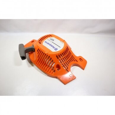 Genuine Starter Recoil Husqvarna 137 142 chainsaw 530071968 3