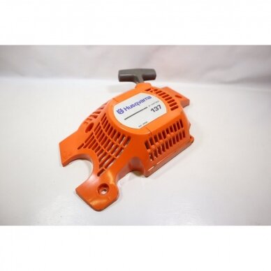 Genuine Starter Recoil Husqvarna 137 142 chainsaw 530071968 4