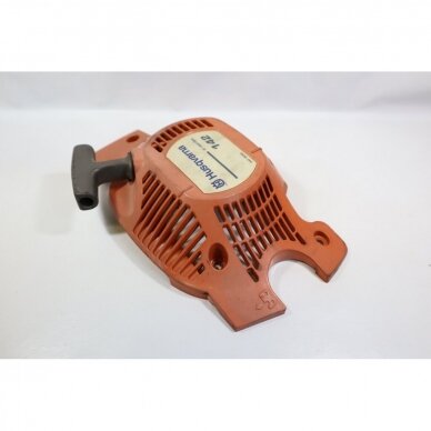 Genuine Starter Recoil Husqvarna 137 142 chainsaw 530071968 3