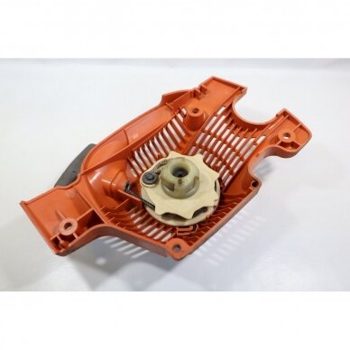 Genuine Starter Recoil Husqvarna 137 142 chainsaw 530071968 9