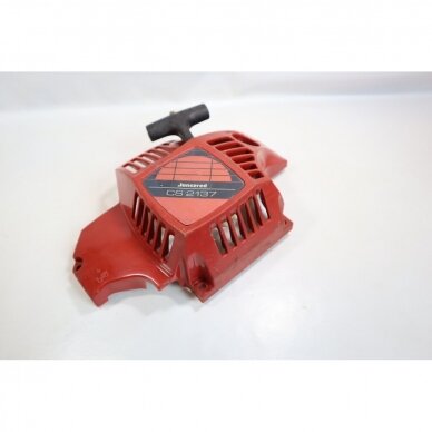 Genuine Starter Recoil Jonsered CS2137 chainsaw 530057099 4