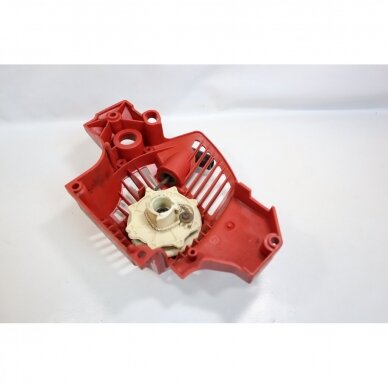 Genuine Starter Recoil Jonsered CS2137 chainsaw 530057099 6