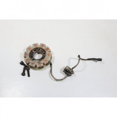 Genuine Stator Generator Jonsered 435 chainsaw 501492404