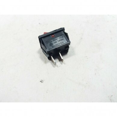 Genuine Stop Switch Homelite HBL26BV blower 2