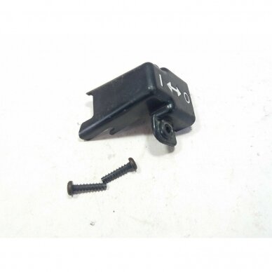 Genuine Switch Cover Homelite HBL26BV blower 2