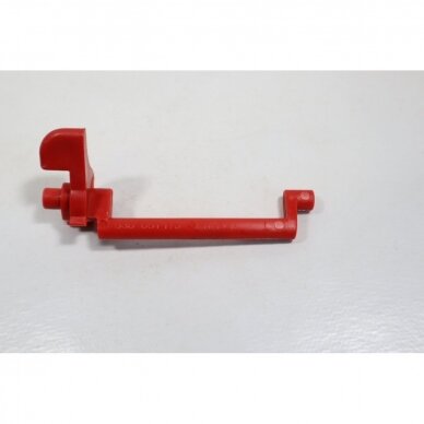 Genuine Switch Shaft Lever McCULLOCH Poulan Jonsered CS2137 Partner 351 352 371 382 391 401 421 422 chainsaw 530057473 2