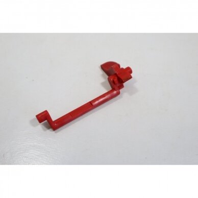 Genuine Switch Shaft Lever McCULLOCH Poulan Jonsered CS2137 Partner 351 352 371 382 391 401 421 422 chainsaw 530057473 1