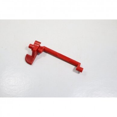 Genuine Switch Shaft Lever McCULLOCH Poulan Jonsered CS2137 Partner 351 352 371 382 391 401 421 422 chainsaw 530057473