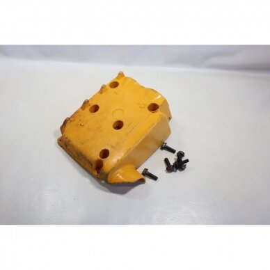 Genuine Tank Housing Cover Partner 360 chainsaw 507411405