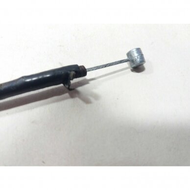 Genuine Throttle Cable Solo 123 trimmer brushcutter 2