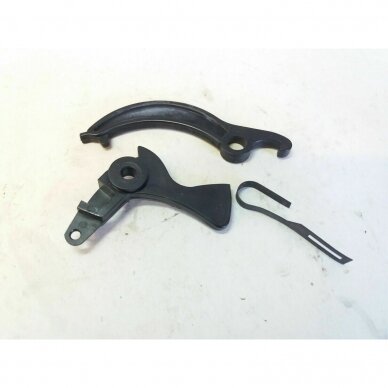 Genuine Throttle Trigger Support Spring Solo 634 641 chainsaw