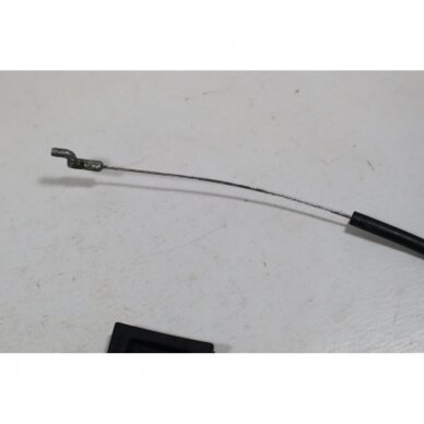 Genuine Throttle Wire Cable McCULLOCH Poulan Jonsered CS2137 Partner 351 352 371 391 401 chainsaw 530047602 2