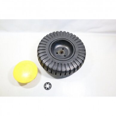 Genuine Wheel Texas EC2600 Lawn Edger 289116